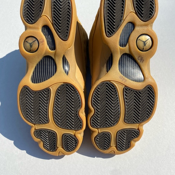 Jordan 13 Wheats - Picture 6 of 6